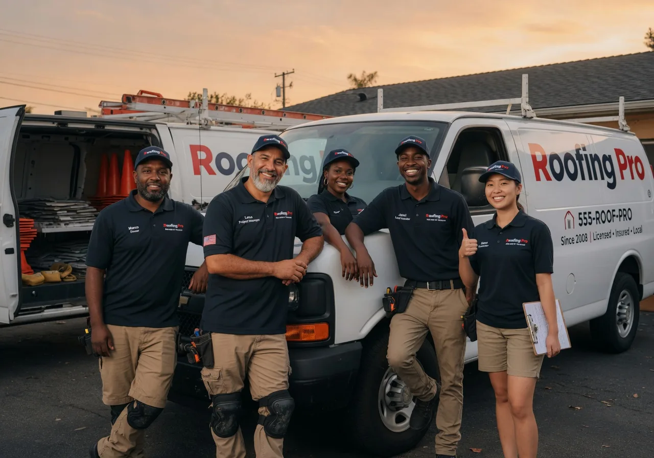Roof Repair Near Me company in Caldwell, KS
