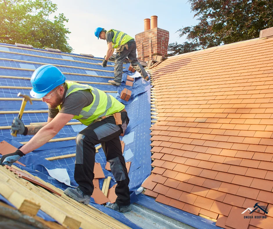 Why choose Roof Repair Near Me in Caldwell, KS